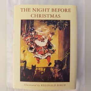 The Night Before Christmas [Pocket Size] Book by Clement Moore